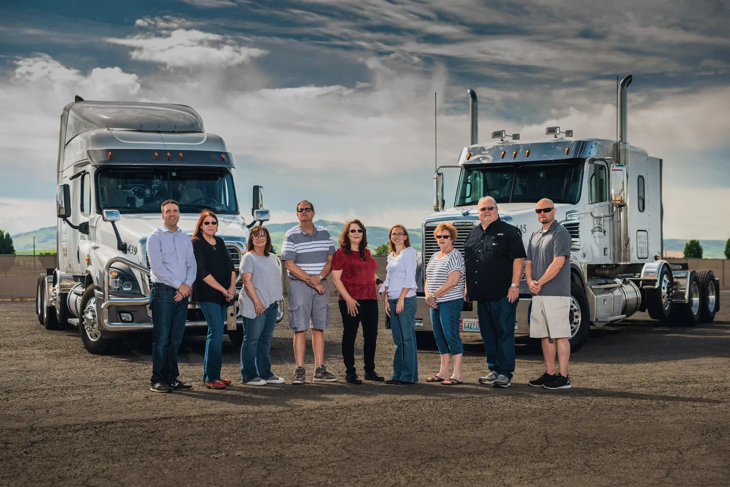 tate transportation team